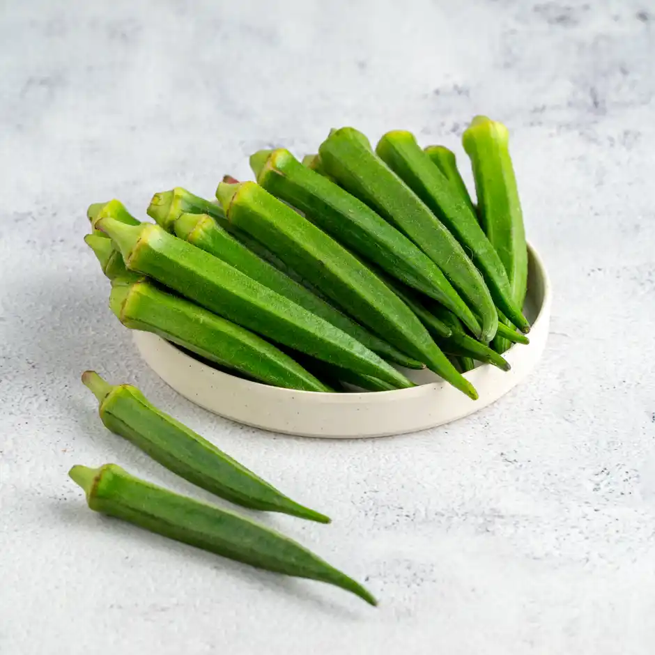 Lady Finger veg